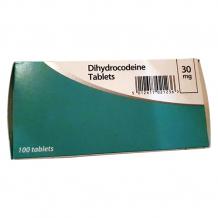 DHC Dihydrocodeine 30 mg | MySleepingTabs.com