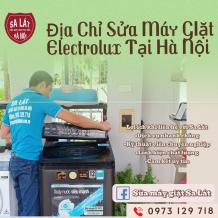Địa Chỉ Sửa Máy Giặt Electrolux Ở Hà Nội Giá Rẻ - 0973129718
