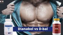 D-Bal Vs Dianabol Review- What Is Safe Way to Hunk Your Body?