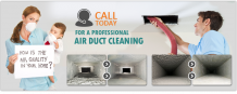 Dickinson Air Duct Cleaning