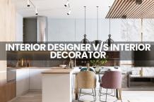 What is the Difference Between an Interior Designer and an Interior Decorator?