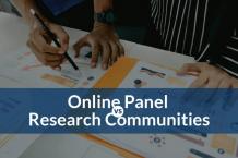 The Key Difference Between Online Panel And Research Communities