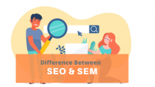 Difference Between SEO and SEM?