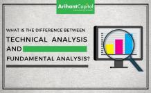What is the difference between technical and fundamental analysis? &#8211; Arihant Capital Markets Ltd