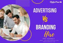 What Are The Differences Between Advertising And Branding?