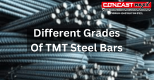 How To Choose The Right TMT Steel Bars For Your construction | Concast