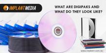 What makes Digipaks the most preferred CD packaging option