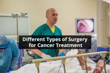 Different Types of Surgery for Cancer Treatment - Aditi Hospital Mulund