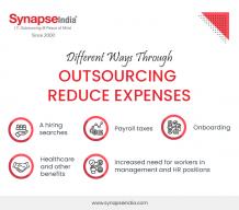 Different Ways Through Outsourcing Reduce Expenses