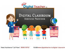 Digital Classroom Software, Hyderabad | Digital Teacher