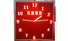 LED Analog Clock