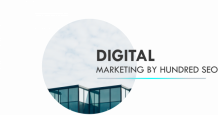 Best Digital Marketing Company in Surat | SEM &amp; SMM | Hundred SEO