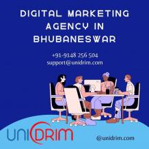 Revolutionizing Business Growth: The Role of a Digital Marketing Company in Bhubaneswar
