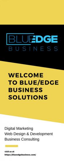 Digital Marketing Agency Savannah, GA | Blue Edge Business