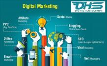 Online Search Engine Marketing Services - Digital Hub Solution 
