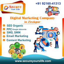 Digital Marketing Company in Zirakpur | Digital Marketing in Zirakpur