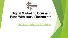 PPT - Digital Marketing Course In Pune With 100% PowerPoint Presentation - ID:13909420