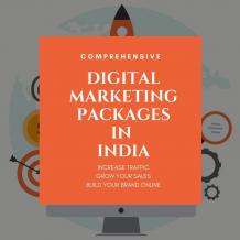 Digital Marketing Pricing and Packages