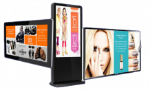 Buy Digital Signage Displays in UK - Pondic