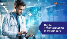 How Digital Transformation is Shaping the Healthcare Industry