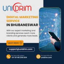 Unlocking Business Growth with a Digital Marketing Agency in Bhubaneswar