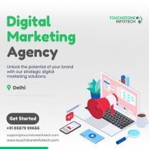 Digital Marketing Agency in Delhi