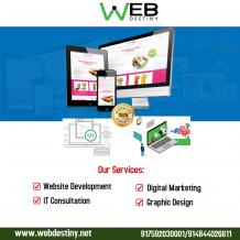 Web Design and Web Development Services