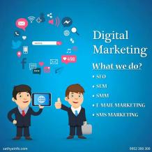 Digital Marketing Services - Sathya Technosoft by sathyainfo1 on DeviantArt