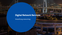 Digital Network Service