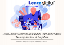 Digital Marketing Course - Learn Digital Academy