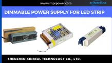 Dimmable Power Supply For LED Strip 