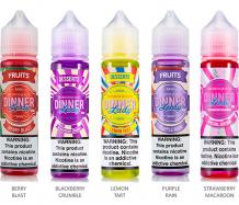Dinner Lady’s Lemon Sherbets &amp; Fruits Berry Blast Becomes The Fastest-Selling Ejuices Ever &#8211; Raven Route