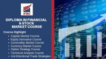 IFMC-Stock Market Course Online, Get Diploma &amp; Certification in Financial Market [NSE+UDTS] in Delhi