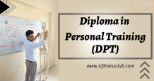 Diploma in Personal Training Course DPT | Gym Trainer Course