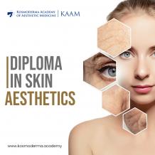 Diploma In Skin Aesthetics | Skin Care Courses In Bangalore | Advanced Diploma In Cosmetology