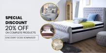 Luxury Somnus beds and Mattresses | Somnus Beds