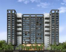 Luxurious residential project located in Santacruz West