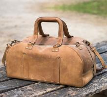 Discover the Right Leather Duffle Bag