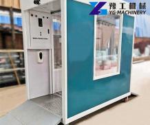 Disinfection Channel | Disinfection Door