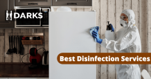 Disinfection Services in Kolkata: How to Find the Best? - Darks Manpower