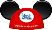 1 Private Guided VIP Disney & Universal Orlando Tours. Rates start at $279 Per hour 6 hr minimum per day