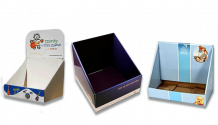 Custom Display Boxes | Display Packaging Boxes Printing Wholesale