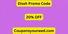 20% OFF Dissh Promo Code - May 2024 (*NEW*)
