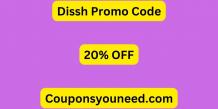 20% OFF Dissh Promo Code - February 2025 (*NEW*)