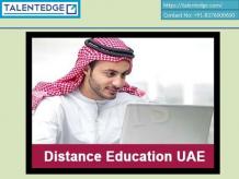 Distance Education In Dubai