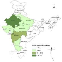 Health benefit purpose: Do you have to import Pearl Millet in India?