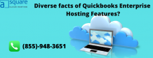 Diverse facts of Quickbooks Enterprise Hosting Features? - Cloud Hosting Services : powered by Doodlekit