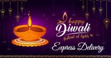 Send Diwali Gifts to Jaipur Online via OyeGifts