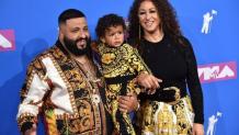 DJ Khaled and wife Nicole Tuck expecting second baby boy