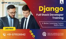 Role of a Django Full Stack Developer